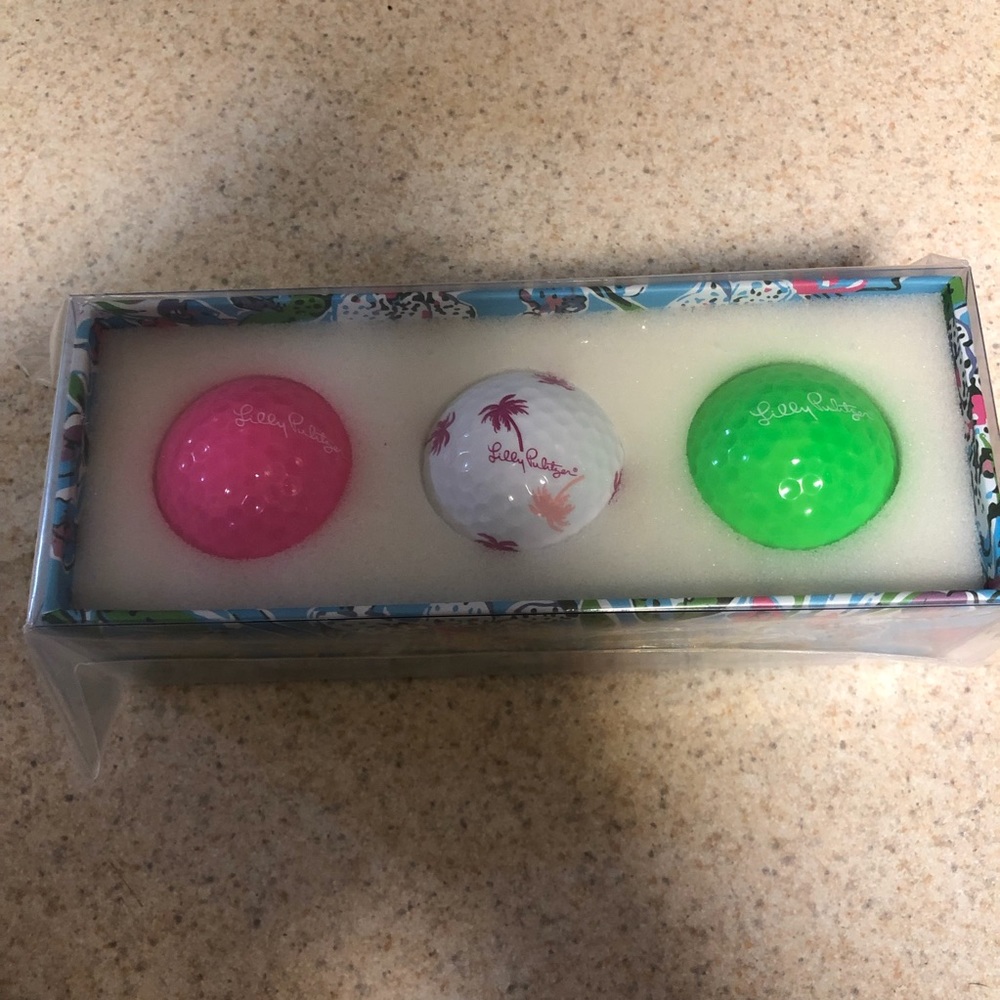 Golf balls